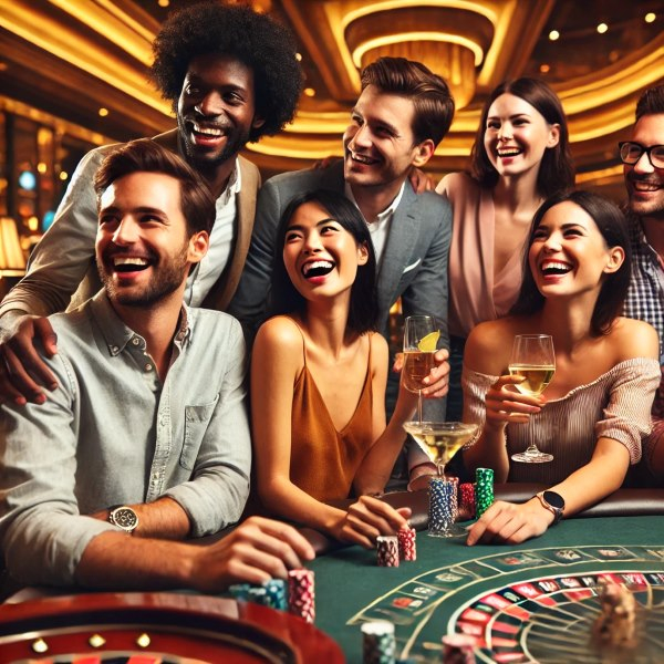 What Your Favorite Social Casino Game Says About Your Personality